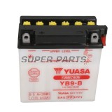 Μπαταρία -YUASA- YB9-B, 10Ah 12V