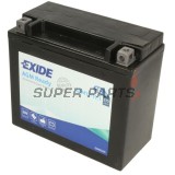 Μπαταρία -EXIDE- YTX20H-BS READY, 18Ah 12V