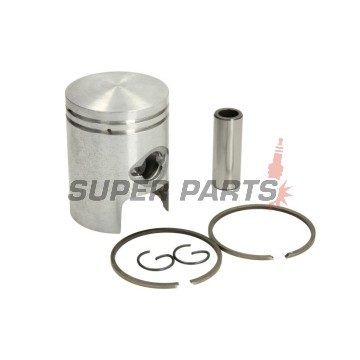 Σετ πιστονιού -RMS- RMS 10 009 0010, Gilera D.N.A 50 2000-2008, Gilera NGR 50 1995, Gilera NRG 50 1995-2003, Gilera Runner 50 1997-2015, Gilera Runner SP 50 1999-2015, Gilera Stalker 50 1997-2012, Gilera Storm 50 1994-2000, 2007-2011