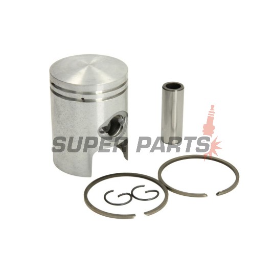 Σετ πιστονιού -RMS- Gilera D.N.A 50 2000-2008, Gilera NGR 50 1995, Gilera NRG 50 1995-2003, Gilera Runner 50 1997-2015, Gilera Runner SP 50 1999-2015, Gilera Stalker 50 1997-2012, Gilera Storm 50 1994-2000, 2007-2011