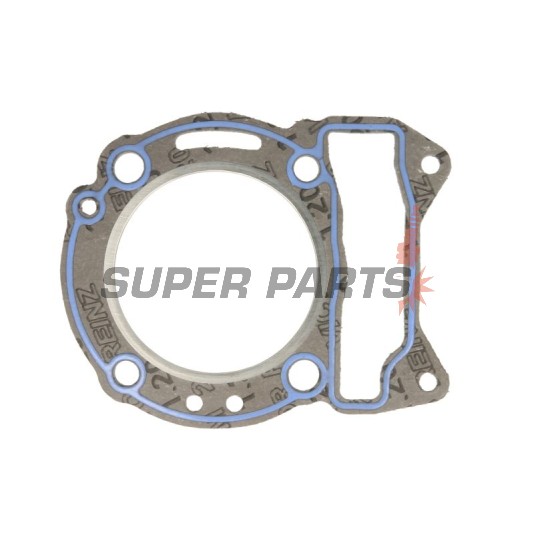 Φλάντζα κεφαλής (πάνω) -ATHENA- Gilera D.N.A 180 2001, Runner 180 2001-2002, Piaggio Hexagon 180 2000
