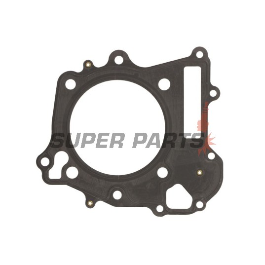 Φλάντζα κεφαλής (πάνω) -ATHENA- Suzuki DR 750 1988-1989, DR 800 1988-1994