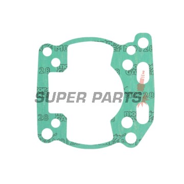 Φλάντζα για κύλινδρος (κάτω) -ATHENA- S410510006152, Suzuki RM 250 2001-2002