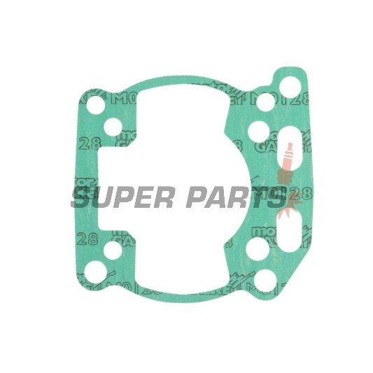 Φλάντζα για κύλινδρος (κάτω) -ATHENA- Suzuki RM 250 2001-2002