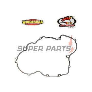 Φλάντζα καπακιού συμπλέκτη -WINDEROSA- KTM EXC 250 2002-2005, KTM EXC 400 2000-2006, KTM EXC 450 2003-2007, KTM EXC 520 2000-2002, KTM EXC 525 2003-2007, KTM EXC-G 250 2002, 2004-2005, KTM EXC-G 250Racing 2003