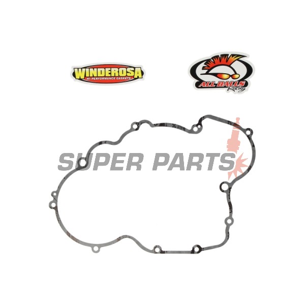 Φλάντζα καπακιού συμπλέκτη -WINDEROSA- KTM EXC 250 2002-2005, KTM EXC 400 2000-2006, KTM EXC 450 2003-2007, KTM EXC 520 2000-2002, KTM EXC 525 2003-2007, KTM EXC-G 250 2002, 2004-2005, KTM EXC-G 250Racing 2003