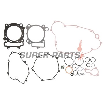 Πλήρες σετ φλαντζών κινητήρα -WINDEROSA- Kawasaki KX 450 2006-2008, Kawasaki KXF 450 2006-2008