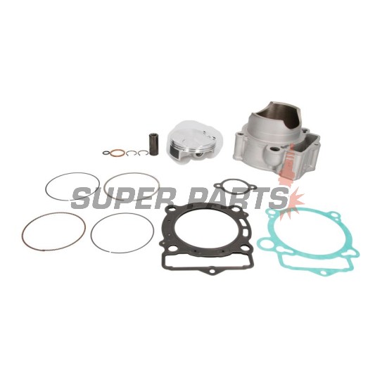 Σετ κυλίνδρου και πιστονιού -CYLINDER WORKS- 350cc (88mm), KTM SX-F 350 2011-2012, KTM XC-F 350 2011-2012