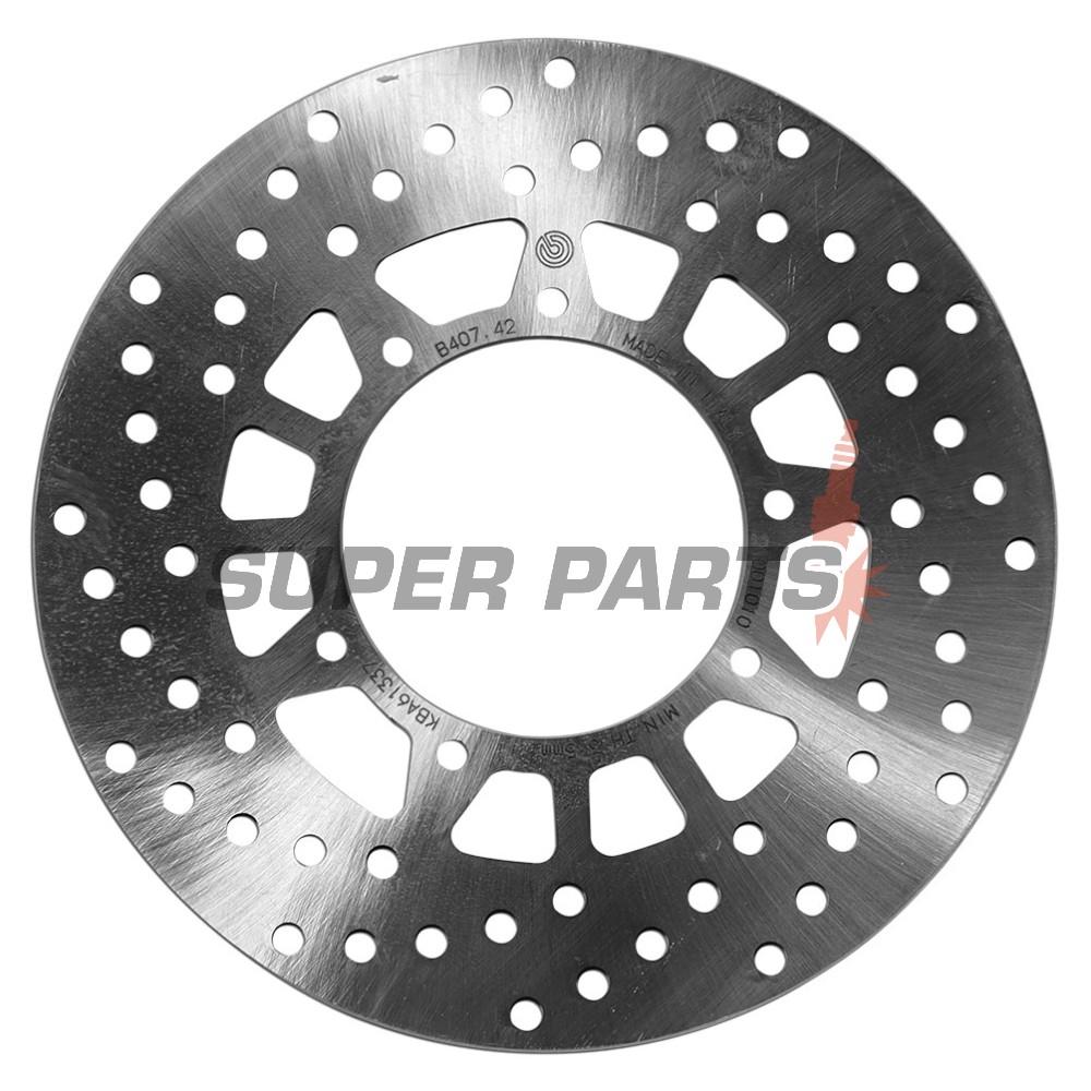 Δίσκος φρένου -BREMBO- 68B40742, Yamaha XT 600E/600Z Tenere, XTZ 660 Tenere (1986-2003)