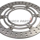 Δίσκος φρένου -TRW- MSW235, 298mm, Yamaha XJ600 Diversion/Seca II, XV535 Virago, XV1600 Road Star/Wild Star, XVS650/1100 Drag Star Classic, XVS1300 Midnight Star, XVZ1300 Royal Star Venture (1991-2016)
