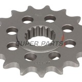 Μπροστινό γρανάζι -JT- JTF1444,17, 17 δόντια, Suzuki GSX-R 1000 2017-2025