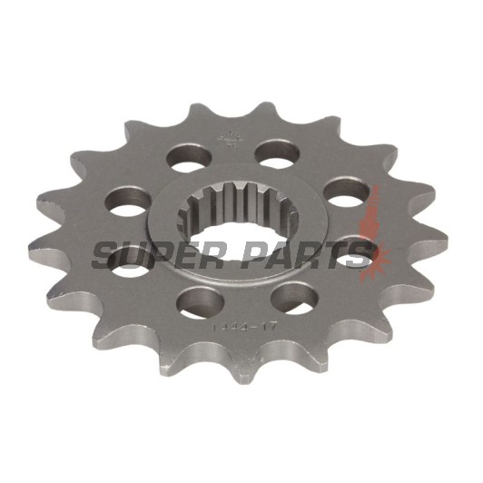 Μπροστινό γρανάζι -JT- JTF1444,17, 17 δόντια, Suzuki GSX-R 1000 2017-2025