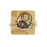 Πλήρες σετ φλαντζών κινητήρα -ATHENA- Aprilia Mojito 50 2004-2008, Scarabeo 50 1993/2006-2014, Sportcity 50 2008-2010, Derbi Atlantis 50 2002-2010, Boulevard 50 2009-2012, Variant 50 2012, Ice 50 2001-2005, SKR 80 1999