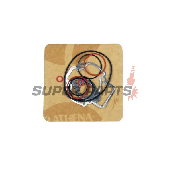 Πλήρες σετ φλαντζών κινητήρα -ATHENA- Aprilia Mojito 50 2004-2008, Scarabeo 50 1993/2006-2014, Sportcity 50 2008-2010, Derbi Atlantis 50 2002-2010, Boulevard 50 2009-2012, Variant 50 2012, Ice 50 2001-2005, SKR 80 1999