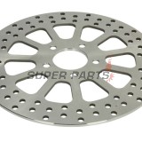 Δίσκος φρένου -TRW- MST501, 292mm, Harley-Davidson Touring/Softail/Dyna/Sportster - Road King, Electra Glide, Fat Boy, Heritage, Night Train, Super Glide, XL 883/1200 (1999-2017)