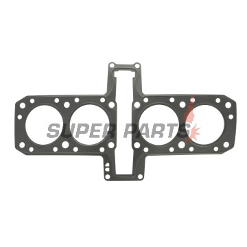 Φλάντζα κεφαλής (πάνω) -ATHENA- Kawasaki GPX 600 1985-1996, GPZ 600 1985-1995, ZL 600 1985-1994