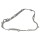 Φλάντζα καπακιού συμπλέκτη -WINDEROSA- Suzuki RM 80 1989-2001, Suzuki RM 85 2002-2016, Suzuki RM 125 1989-1991