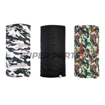 Πολυχρηστικός λαιμός -OXFORD- Camo, σετ 3 τεμ.