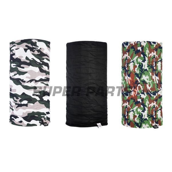 Πολυχρηστικός λαιμός -OXFORD- Camo, σετ 3 τεμ.