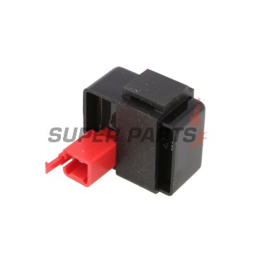 Ρελέ αντλίας καυσίμου -TOURMAX- Kawasaki GPZ 1100 1995-1997, Kawasaki ZX 750 1989-1995, Kawasaki ZX 1100 1990-2001, Kawasaki ZX 600 1993-2002, Kawasaki ZX-12R 1200 2002-2005, Kawasaki ZX-6R 600 1995-2002, Kawasaki ZX-7R 750 1997-2003