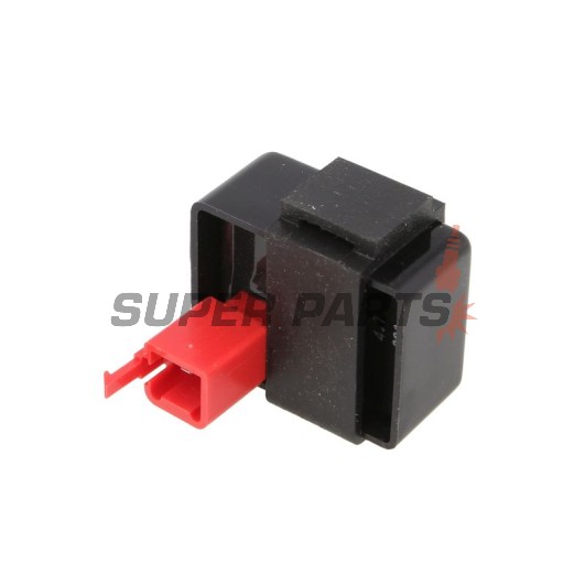 Ρελέ αντλίας καυσίμου -TOURMAX- Kawasaki GPZ 1100 1995-1997, Kawasaki ZX 750 1989-1995, Kawasaki ZX 1100 1990-2001, Kawasaki ZX 600 1993-2002, Kawasaki ZX-12R 1200 2002-2005, Kawasaki ZX-6R 600 1995-2002, Kawasaki ZX-7R 750 1997-2003