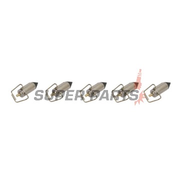 Βελόνα φλοτέρ καρμπυρατέρ -TOURMAX- Kawasaki KFX 50/90 2007-2017, Kawasaki KSF 50 2007-2017