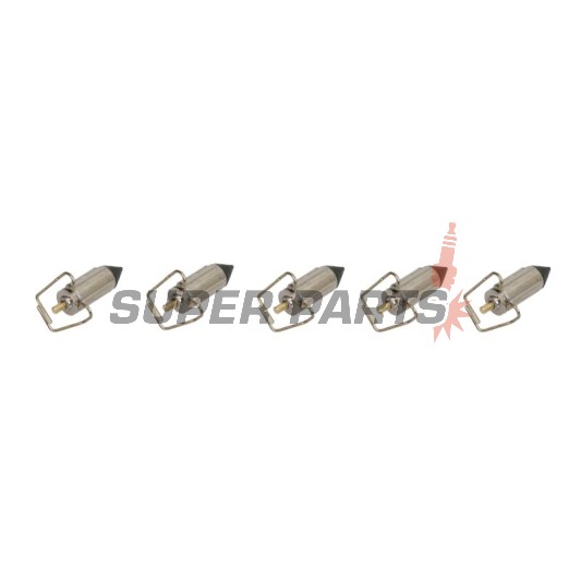 Βελόνα φλοτέρ καρμπυρατέρ -TOURMAX- Kawasaki KFX 50/90 2007-2017, Kawasaki KSF 50 2007-2017