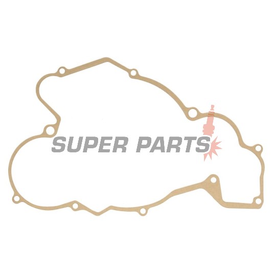 Φλάντζα καπακιού συμπλέκτη -ATHENA- KTM GS 250 1980/1989
