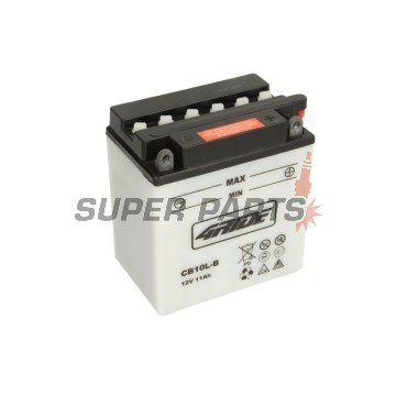 Μπαταρία -4 RIDE- CB10L-B 4RIDE, 10Ah 12V