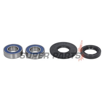 Σετ ρουλεμάν τροχού -ALL BALLS- Honda CR 125/250/500 1985-1994