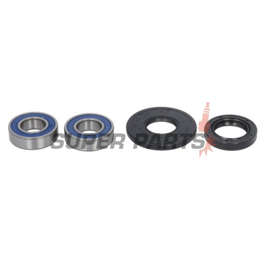 Σετ ρουλεμάν τροχού -ALL BALLS- Honda CR 125/250/500 1985-1994