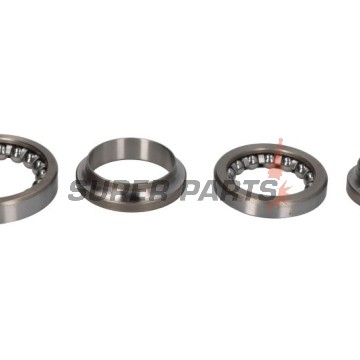Σετ ρουλεμάν μπροστινού συστήματος -RMS- Honda SH 300 2008-2010