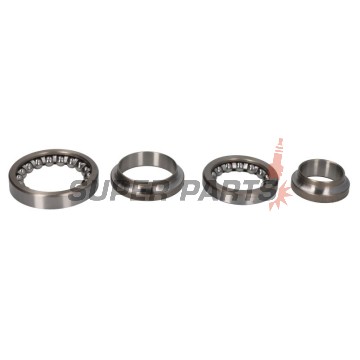 Σετ ρουλεμάν μπροστινού συστήματος -RMS- Honda SH 300 2008-2010