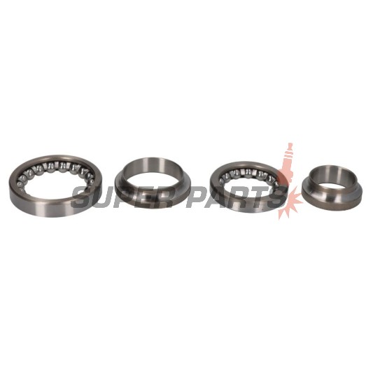 Σετ ρουλεμάν μπροστινού συστήματος -RMS- Honda SH 300 2008-2010