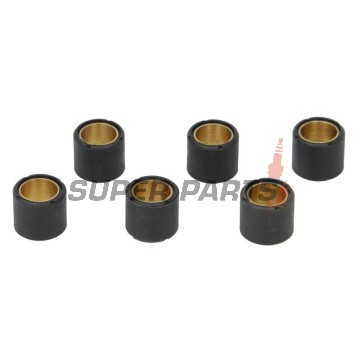 Μπίλιες βαριατόρ -VICMA- 19x17mm, 7.4g, 6τεμ.