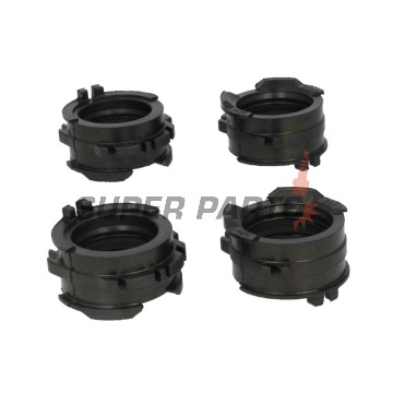 Λαιμοί εισαγωγής -TOURMAX- Honda VF 750 1993-1999, Honda VFR 750 1994-1997