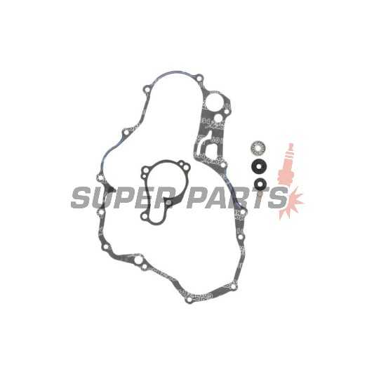 Κιτ επισκευής αντλίας νερού -ATHENA- Fantic XE 450 2022, Yamaha WR 450 2020-2023, YZ 450 2018-2022