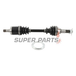 Ημιαξόνιο -ALL BALLS- AB6-CA-8-115, Can-Am Outlander 500 2013-2014, Outlander 570 2017-2019, Outlander 650/1000 2013-2018, Outlander 800 2013-2015, Outlander 850 2016-2018, Outlander 976 2015, Renegade 1000 2013-2019, Renegade 500 2013-2014