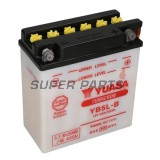 Μπαταρία -YUASA- YB5L-B, 5Ah 12V