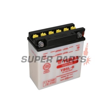 Μπαταρία -YUASA- YB5L-B, 5Ah 12V