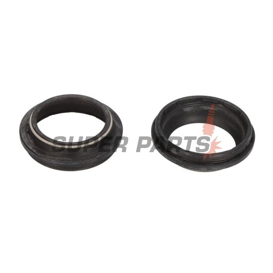 Ξύστρες για μπροστινό πιρούνι -ATHENA- BMW R 1200 2014-2018, R 1250 2019