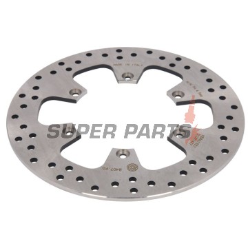 Δίσκος φρένου -BREMBO- 68B407F0, KTM Adventure 950 (2003-2005)/Duke 690 (2008-2011)/SM 690-990 (2007-2011)/Super Enduro 950 (2006-2008)/Supermoto 990 (2009)