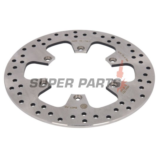 Δίσκος φρένου -BREMBO- 68B407F0, KTM Adventure 950 (2003-2005)/Duke 690 (2008-2011)/SM 690-990 (2007-2011)/Super Enduro 950 (2006-2008)/Supermoto 990 (2009)