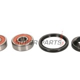 Σετ ρουλεμάν τροχού -TOURMAX- Honda CBF 125 2009-2013, Honda CG 125 2004-2008, Honda FES 125 2007-2012, Honda FES 150 2007-2009, Honda XR 125 2003-2014, Honda XR 150 2014