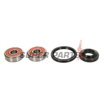 Σετ ρουλεμάν τροχού -TOURMAX- Honda CBF 125 2009-2013, Honda CG 125 2004-2008, Honda FES 125 2007-2012, Honda FES 150 2007-2009, Honda XR 125 2003-2014, Honda XR 150 2014