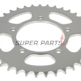Πίσω γρανάζι -JT- JTR18,39, 39 δόντια, ατσάλινο, MZ/MUZ Skorpion 660 1995-1999