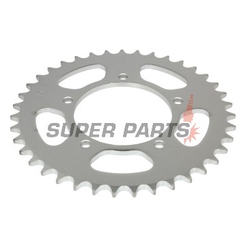 Πίσω γρανάζι -JT- JTR18,39, 39 δόντια, ατσάλινο, MZ/MUZ Skorpion 660 1995-1999