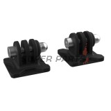 Αντάπτορες κάμερας δράσης -OXFORD- CLIQR Action Camera Mounts