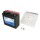 Μπαταρία -EXIDE- YT14B-BS, 12Ah 12V