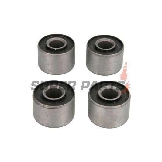 Λάστιχα πίσω γραναζιού -TOURMAX- Honda CG 125 1993-2001, 2004, Honda CLR 125 1998, Honda H 100 1984-1988, Honda NX 125 1989, 1995, 1997